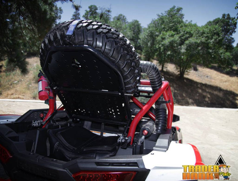 Assault Industries Adventure Rack for Polaris RZR XP Turbo | Free shipping
