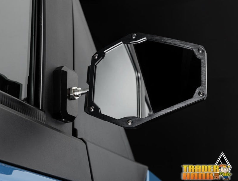 Assault Industries B2C Convex Side Mirrors | Free shipping