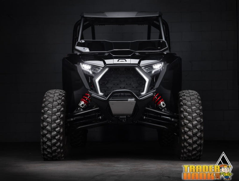 Assault Industries Battle Cry Front Bumper (Fits: Polaris RZR Pro XP) | UTV Accessories - Free shipping