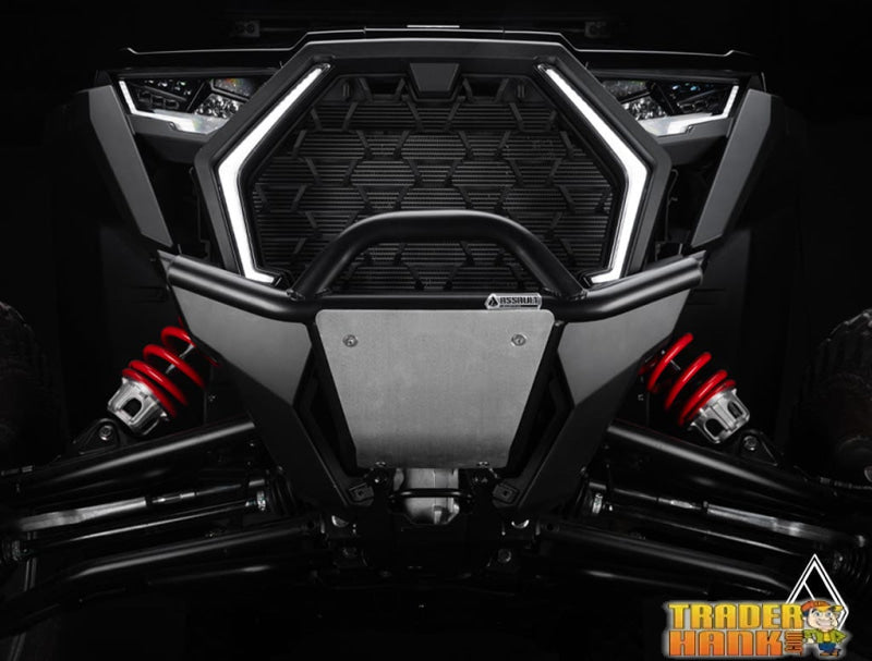 Assault Industries Battle Cry Front Bumper (Fits: Polaris RZR Pro XP) | UTV Accessories - Free shipping