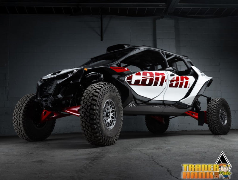 Assault Industries Can-Am Maverick R MAX Rock Sliders | UTV Accessories - Free shipping