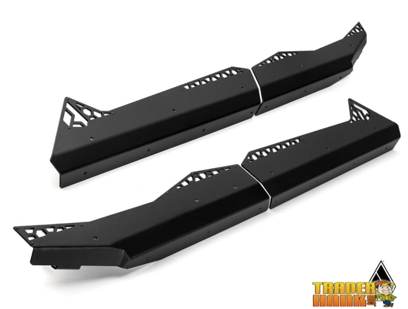 Assault Industries Can-Am Maverick R MAX Rock Sliders | UTV Accessories - Free shipping
