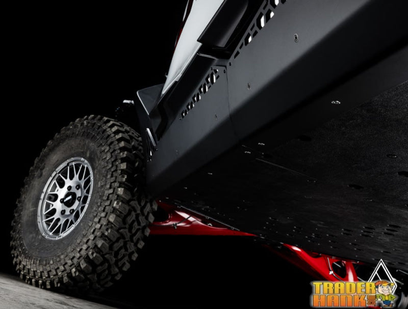 Assault Industries Can-Am Maverick R MAX Rock Sliders | UTV Accessories - Free shipping