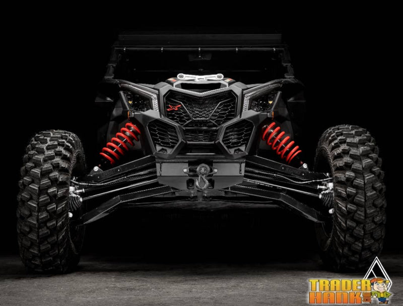 Assault Industries Can-Am Maverick X3 High-Clearance Boxed A-Arms | Free shipping