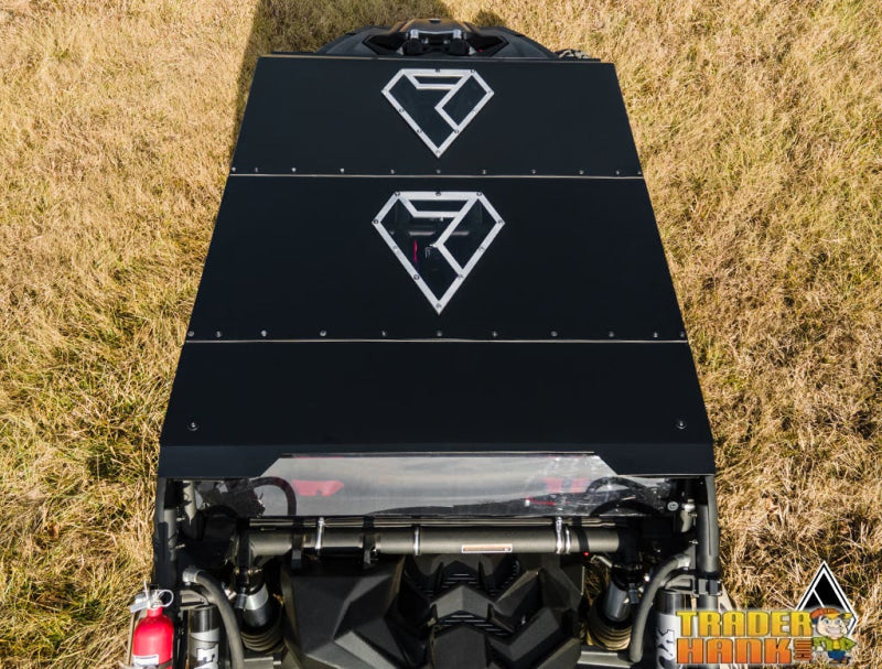 Assault Industries Can-Am Maverick X3 MAX Aluminum Roof with Sunroof | UTV Accessories - Free shipping