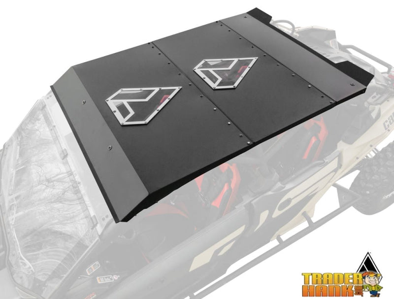 Assault Industries Can-Am Maverick X3 MAX Aluminum Roof with Sunroof | UTV Accessories - Free shipping