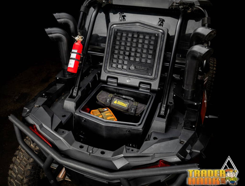 Assault Industries Cooler/Cargo Box for Polaris RZR XP Turbo | UTV Accessories - Free shipping