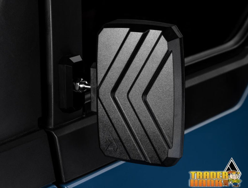 Assault Industries Explorer Series UTV Side Mirrors | Free shipping