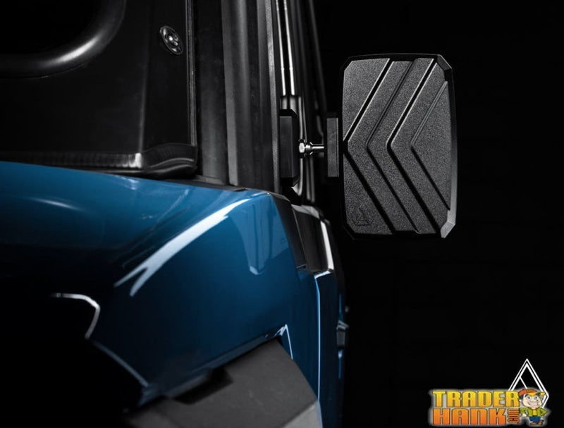 Assault Industries Explorer Series UTV Side Mirrors | Free shipping