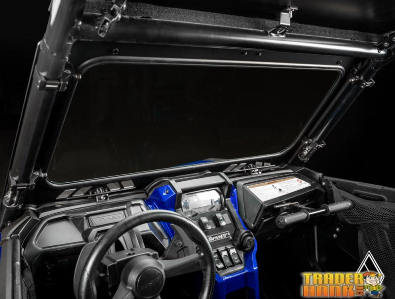 Assault Industries Honda Talon 1000 Glass Windshield | UTV Accessories - Free shipping