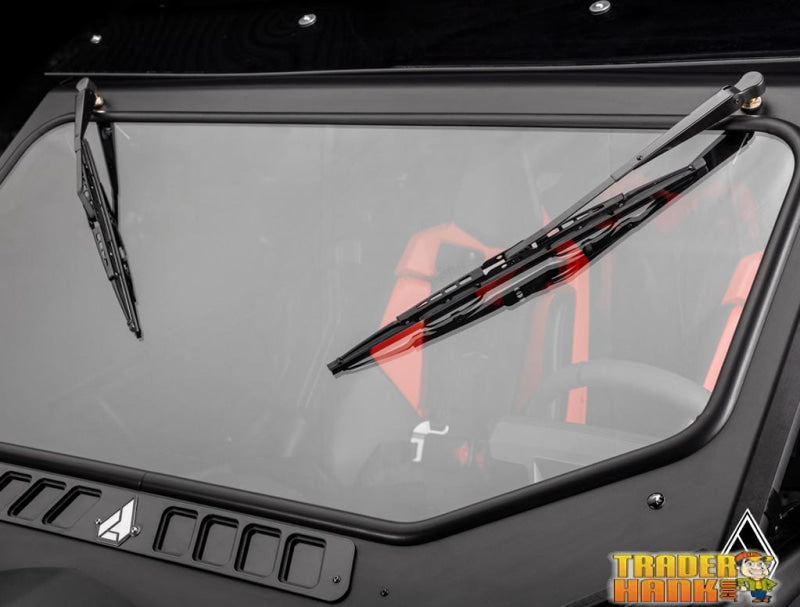 Assault Industries Honda Talon 1000 Glass Windshield | UTV Accessories - Free shipping