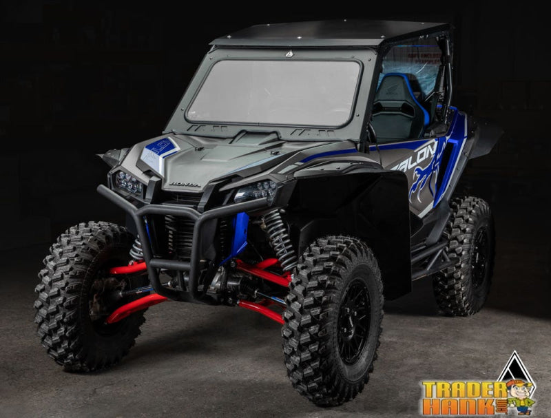 Assault Industries Honda Talon 1000 Glass Windshield | UTV Accessories - Free shipping