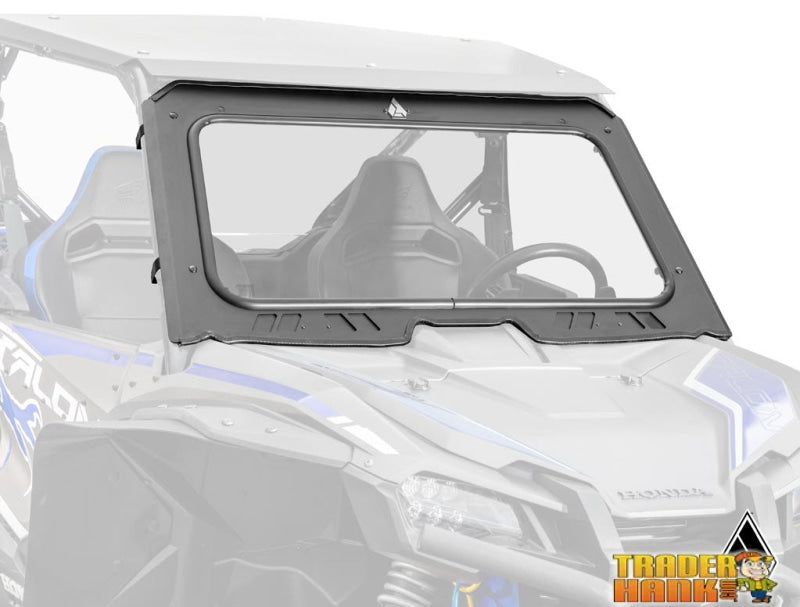 Assault Industries Honda Talon 1000 Glass Windshield | UTV Accessories - Free shipping