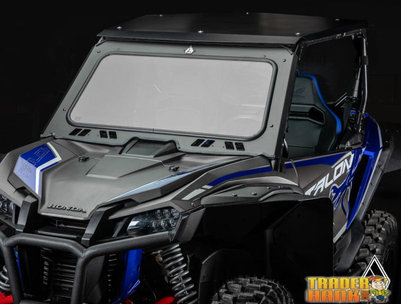 Assault Industries Honda Talon 1000 Glass Windshield | UTV Accessories - Free shipping