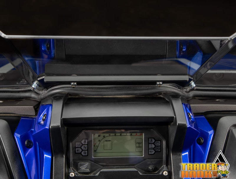 Assault Industries Honda Talon 1000 Half Windshield | UTV Accessories - Free shipping
