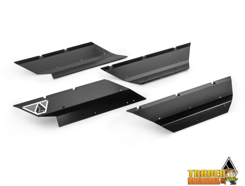 Assault Industries Kawasaki Teryx KRX 4 1000 Rock Sliders | UTV Accessories - Free shipping