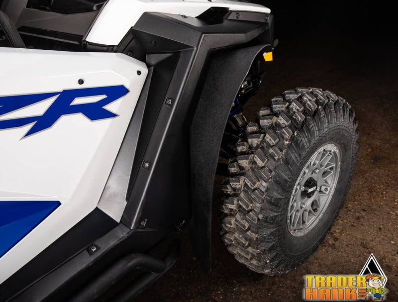 Assault Industries Low-Profile Fender Flares for Polaris RZR Pro R | UTV Accessories - Free shipping
