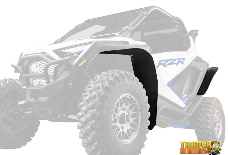 Assault Industries Low-Profile Fender Flares for Polaris RZR PRO XP | Free shipping