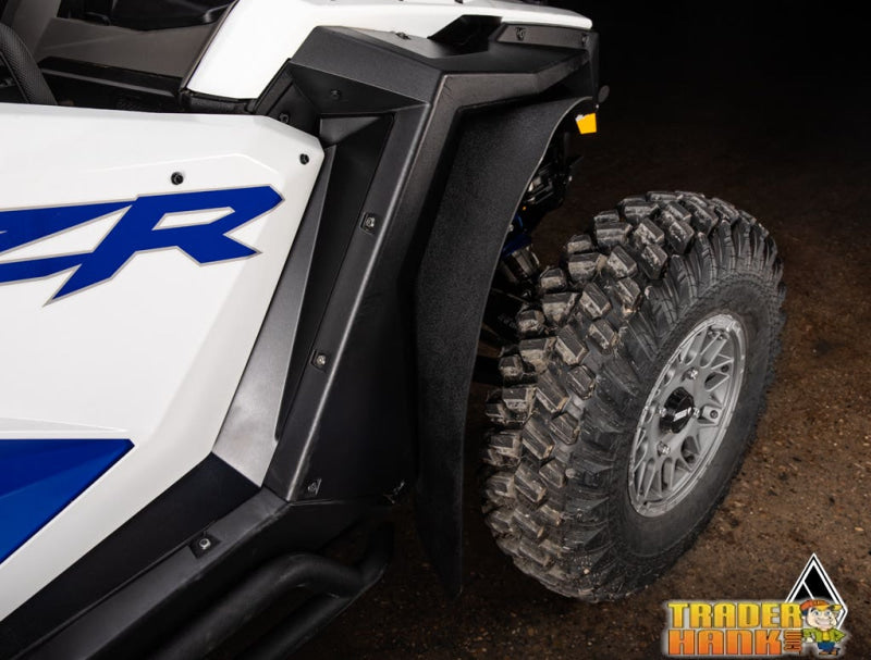 Assault Industries Low-Profile Fender Flares for Polaris RZR PRO XP | Free shipping