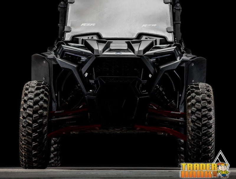 Assault Industries Low Profile Fender Flares for Polaris RZR XP 1000 | Free shipping