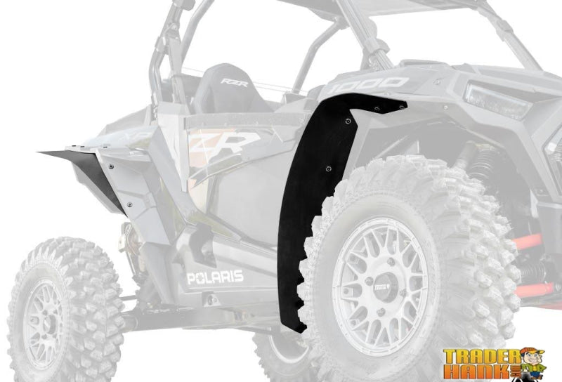Assault Industries Low Profile Fender Flares for Polaris RZR XP Turbo S | Free shipping