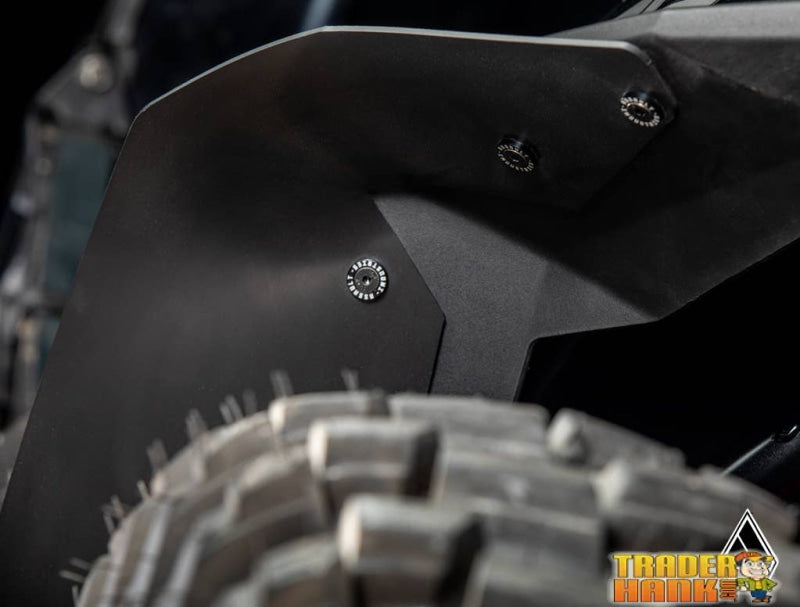 Assault Industries Low Profile Fender Flares for Polaris RZR XP Turbo | Free shipping