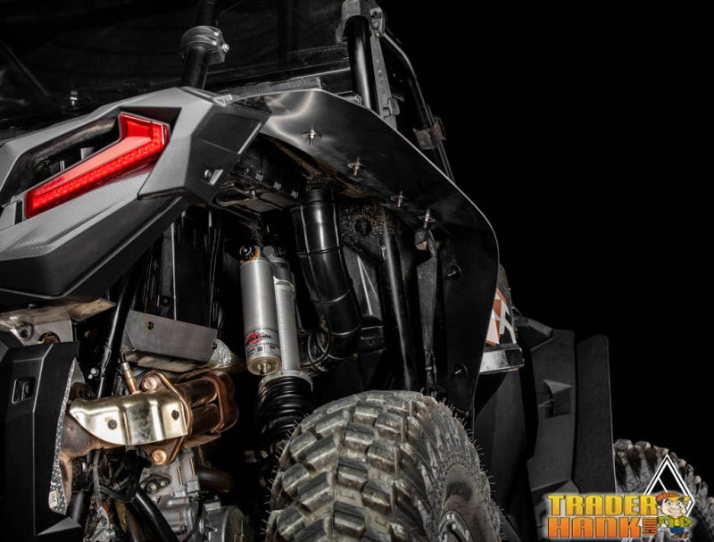 Assault Industries Low Profile Fender Flares for Polaris RZR XP Turbo | Free shipping