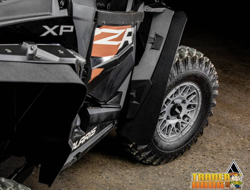 Assault Industries Low Profile Fender Flares for Polaris RZR XP Turbo | Free shipping