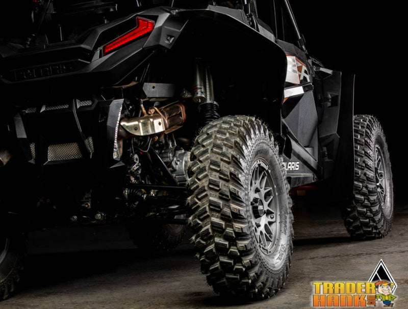 Assault Industries Low Profile Fender Flares for Polaris RZR XP Turbo | Free shipping