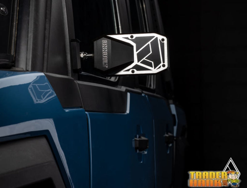 Assault Industries Phantom Convex Side Mirrors | Free shipping