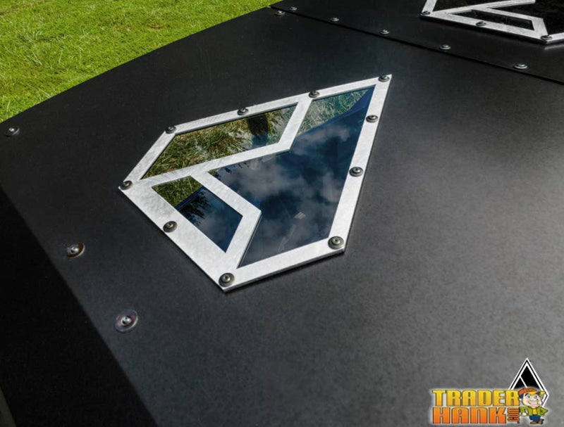 Assault Industries Polaris RZR Pro R 4 Aluminum Roof with Sunroof | UTV Accessories - Free shipping