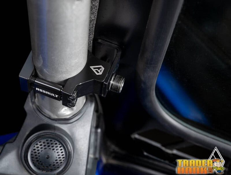 Assault Industries Polaris RZR Pro R 4 Glass Windshield | UTV Accessories - Free shipping