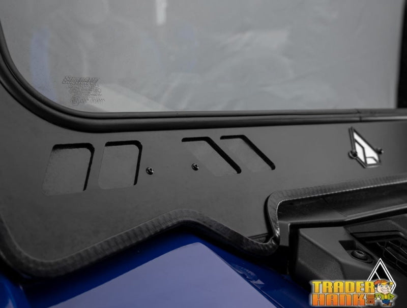 Assault Industries Polaris RZR Pro R 4 Glass Windshield | UTV Accessories - Free shipping