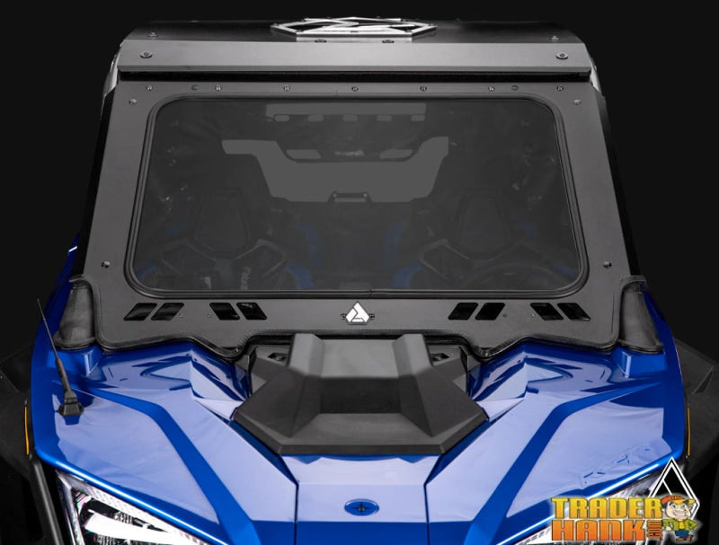 Assault Industries Polaris RZR Pro R 4 Glass Windshield | UTV Accessories - Free shipping