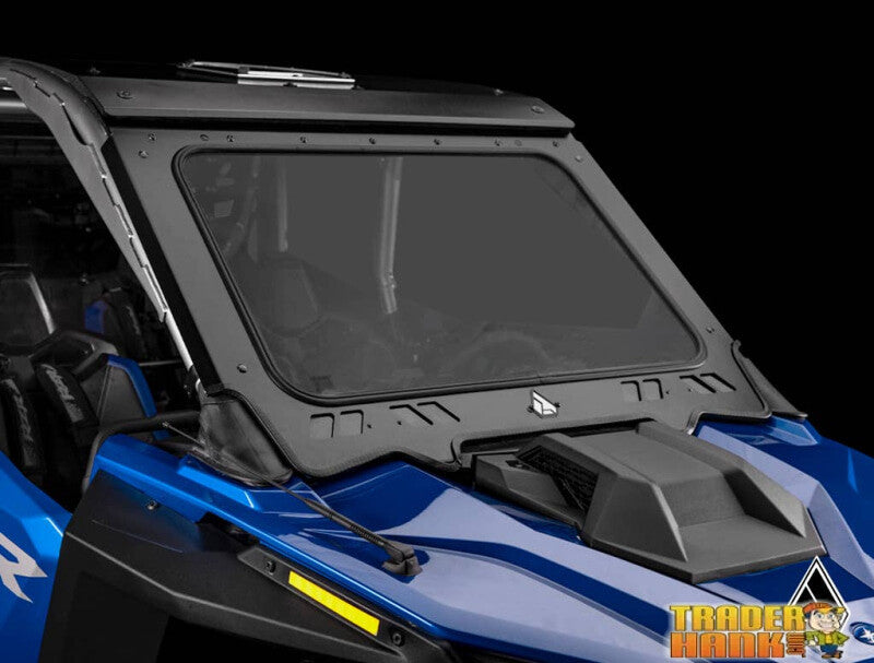 Assault Industries Polaris RZR Pro R 4 Glass Windshield | UTV Accessories - Free shipping