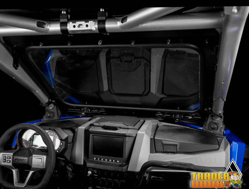 Assault Industries Polaris RZR Pro R 4 Glass Windshield | UTV Accessories - Free shipping