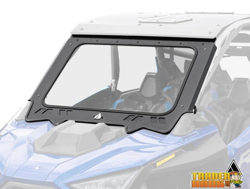Assault Industries Polaris RZR Pro R 4 Glass Windshield | UTV Accessories - Free shipping