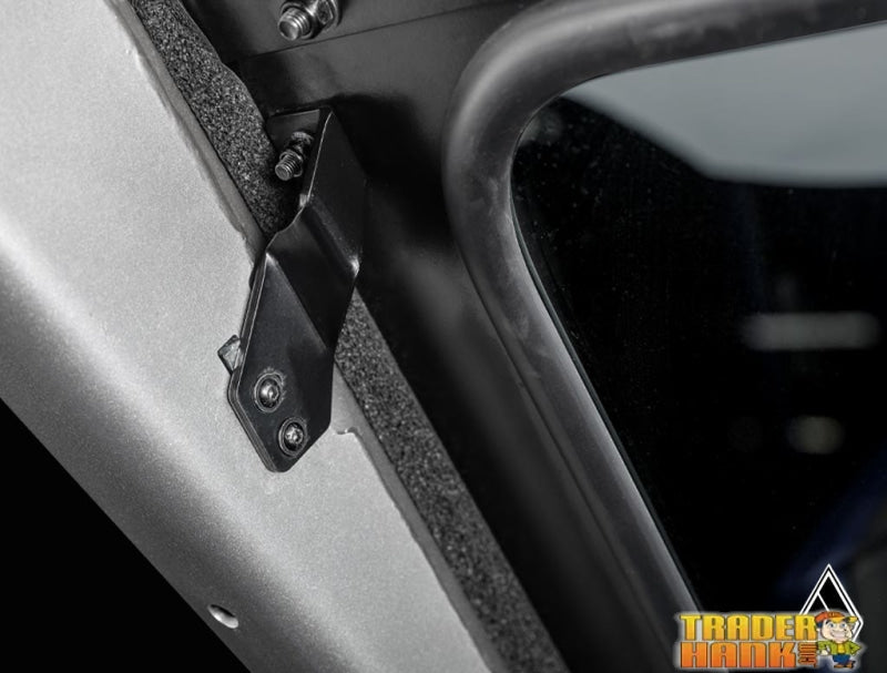 Assault Industries Polaris RZR Pro R 4 Glass Windshield | UTV Accessories - Free shipping