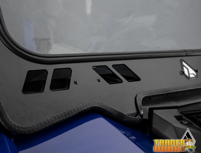 Assault Industries Polaris RZR Pro R 4 Glass Windshield | UTV Accessories - Free shipping