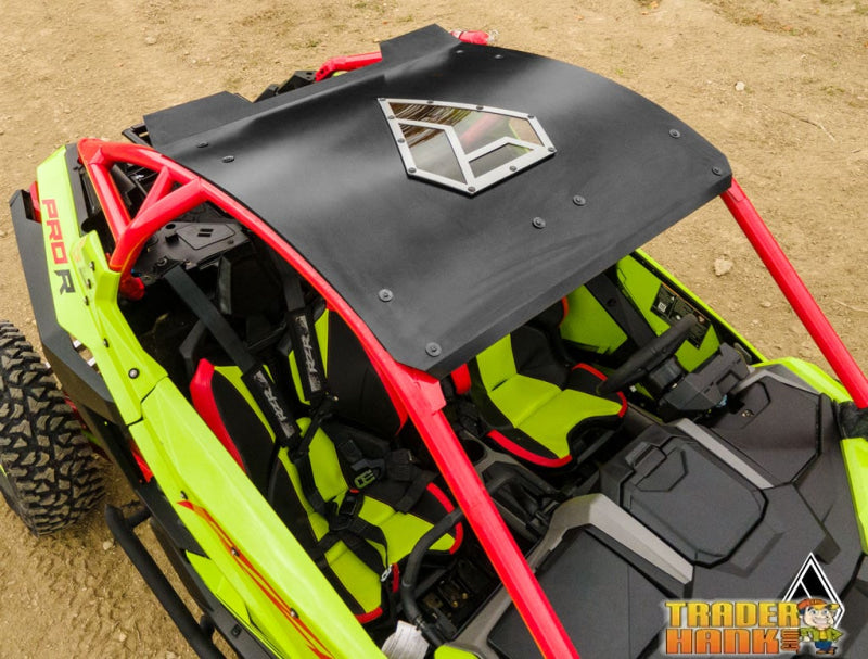 Assault Industries Polaris RZR Pro R Aluminum Roof with Sunroof | UTV Accessories - Free shipping