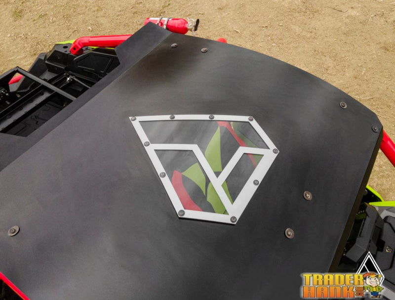 Assault Industries Polaris RZR Pro R Aluminum Roof with Sunroof | UTV Accessories - Free shipping