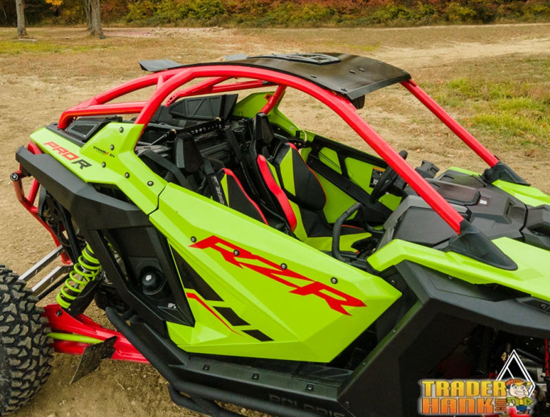 Assault Industries Polaris RZR Pro R Aluminum Roof with Sunroof | UTV Accessories - Free shipping