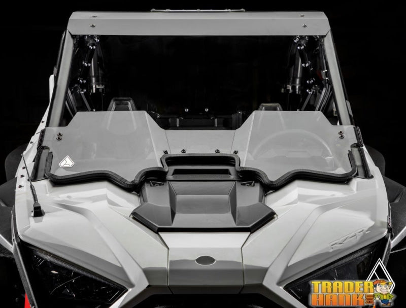 Assault Industries Polaris RZR PRO XP Half Windshield | UTV Accessories - Free shipping