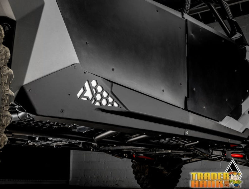 Assault Industries Polaris RZR Pro S 4 Rock Sliders | UTV Accessories - Free shipping