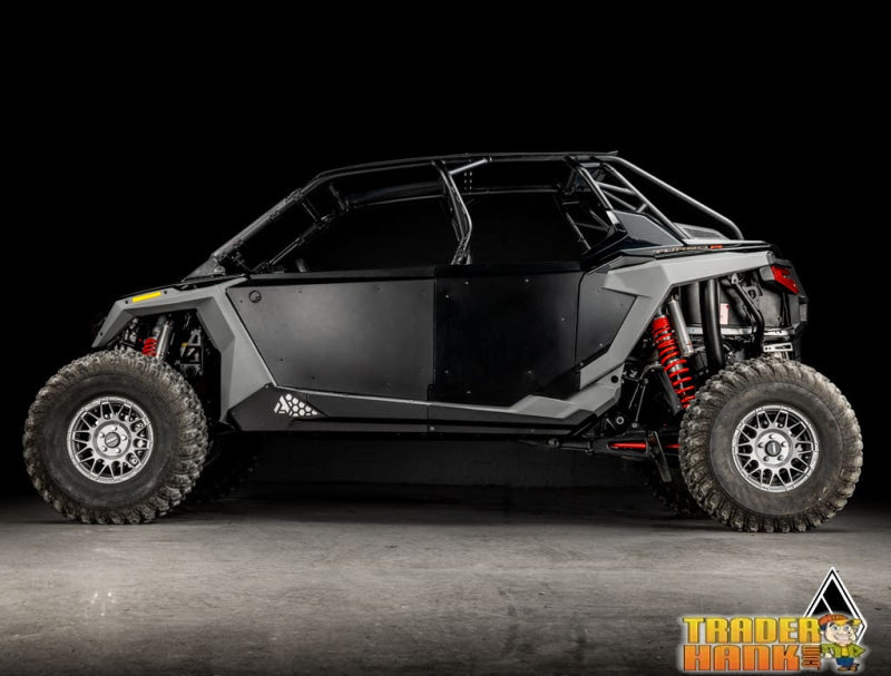 Assault Industries Polaris RZR Pro S 4 Rock Sliders | UTV Accessories - Free shipping