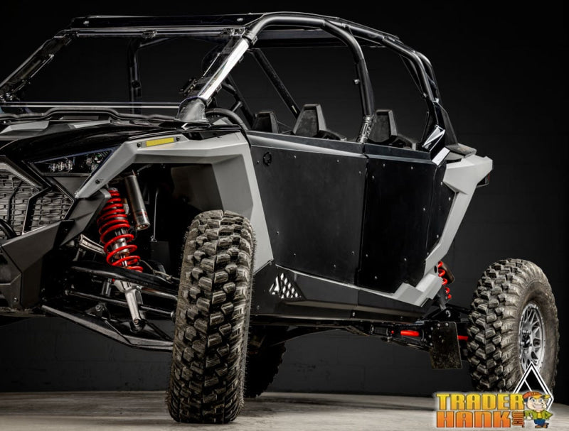 Assault Industries Polaris RZR Pro S 4 Rock Sliders | UTV Accessories - Free shipping