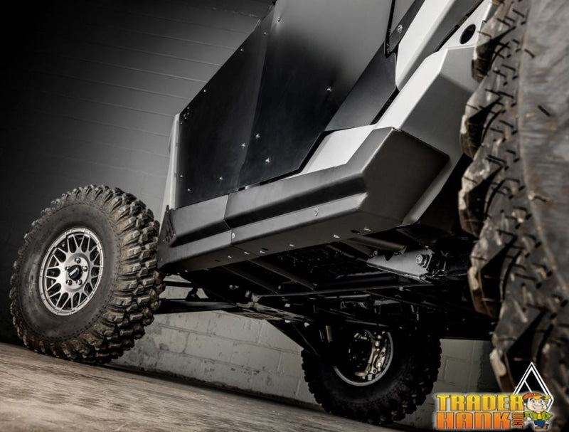 Assault Industries Polaris RZR Pro S 4 Rock Sliders | UTV Accessories - Free shipping