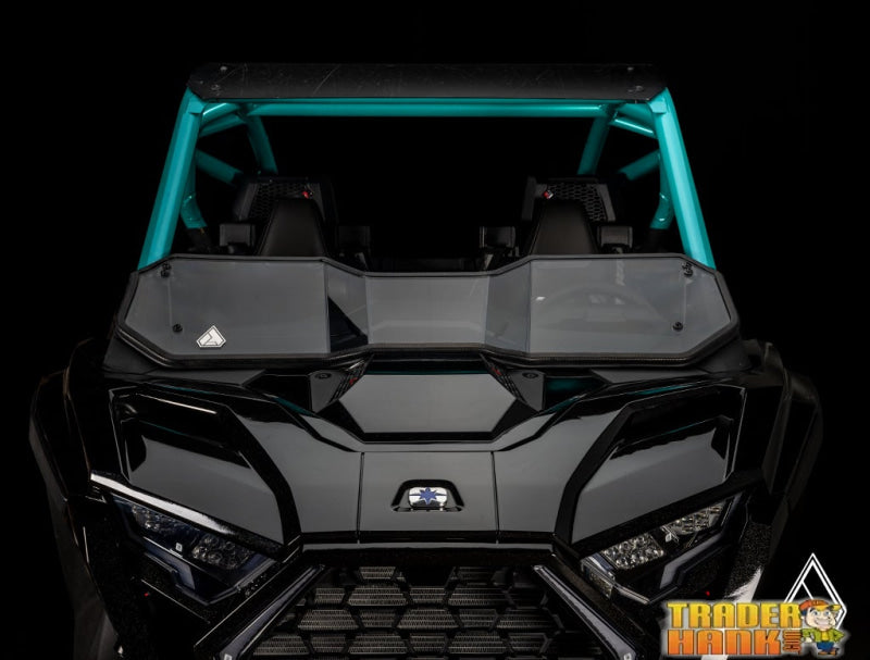 Assault Industries Polaris RZR Pro S Half Windshield | Free shipping