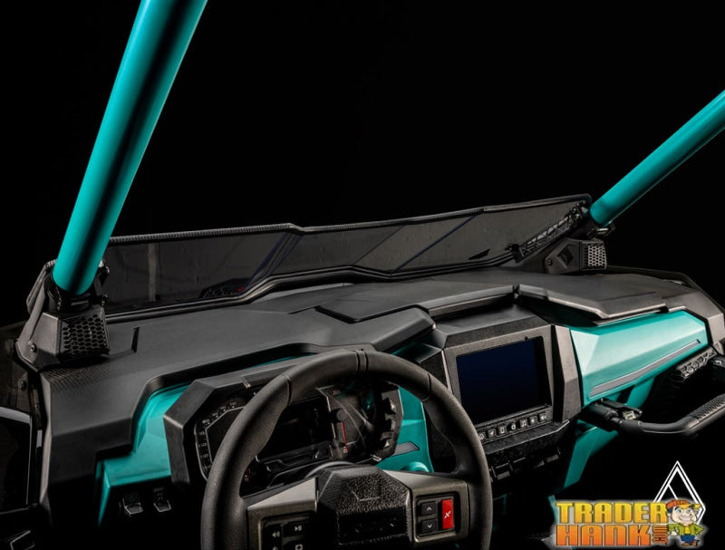 Assault Industries Polaris RZR Pro S Half Windshield | Free shipping