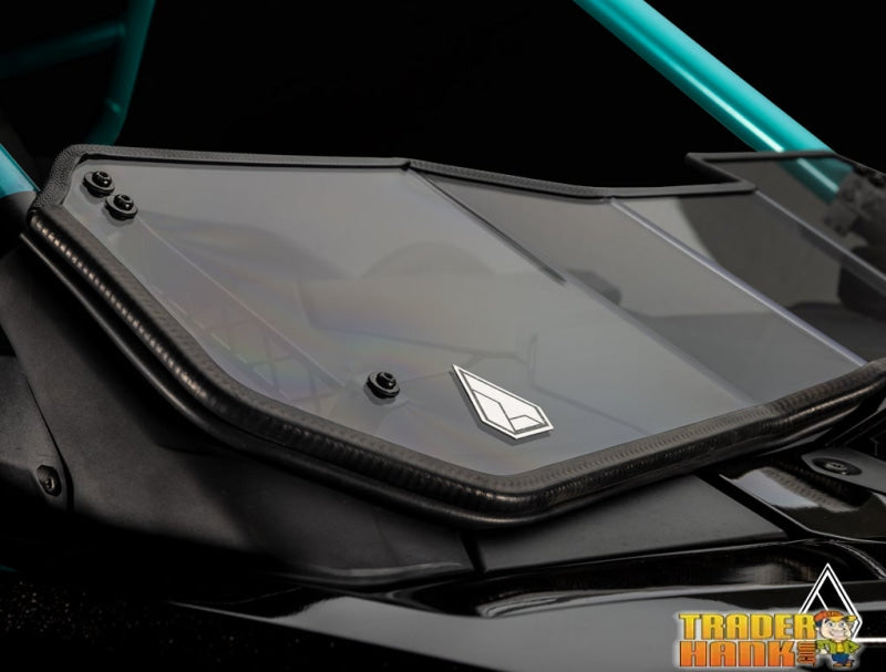 Assault Industries Polaris RZR Pro S Half Windshield | Free shipping